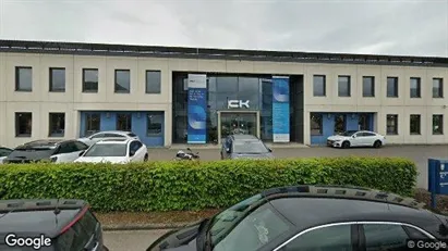 Office spaces for rent in Leudelange - Photo from Google Street View
