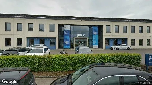 Office spaces for rent i Leudelange - Photo from Google Street View