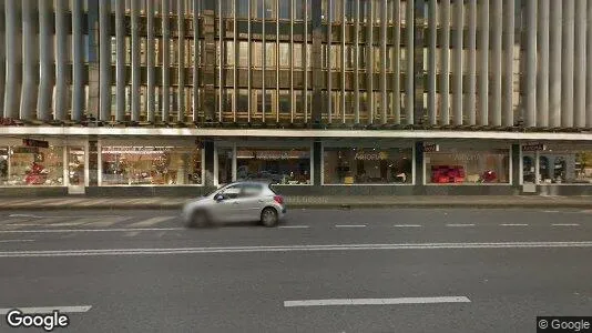 Lager zur Miete i Genf Zentrum – Foto von Google Street View