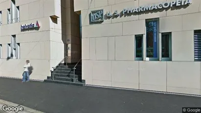 Office spaces for rent in Basel-Stadt - Photo from Google Street View