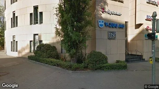 Office spaces for rent i Basel-Stadt - Photo from Google Street View