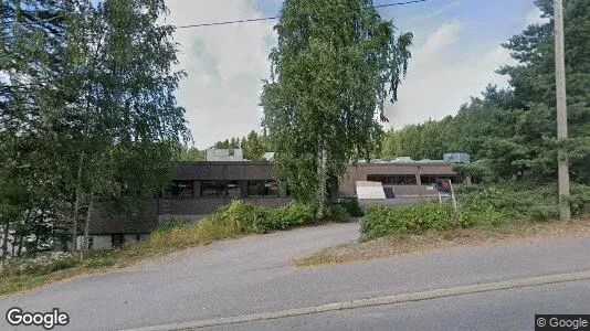 Værkstedslokaler til leje i Espoo - Foto fra Google Street View