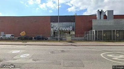 Industrial properties for rent in Helsinki Läntinen - Photo from Google Street View