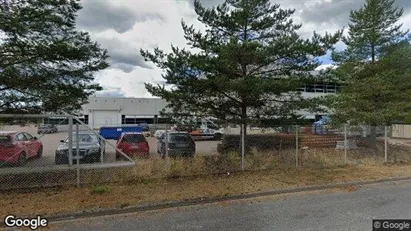 Office spaces for rent in Vantaa - Photo from Google Street View