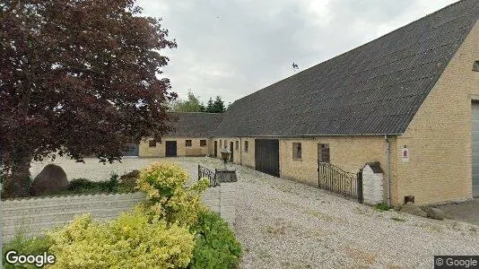 Lager zur Miete i Ringe – Foto von Google Street View