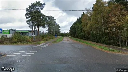 Industrilokaler för uthyrning i Åbo – Foto från Google Street View