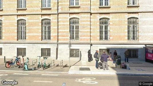 Kontorslokaler för uthyrning i Bryssel Sint-Jans-Molenbeek – Foto från Google Street View