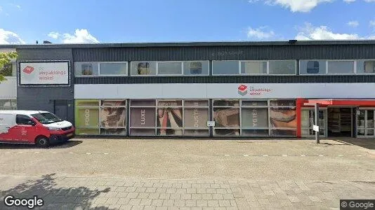 Industrial properties for rent i Eindhoven - Photo from Google Street View