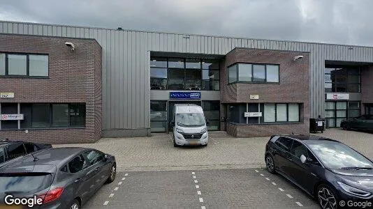 Werkstätte zur Miete i Eindhoven – Foto von Google Street View