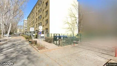 Företagslokaler för uthyrning i Berlin Lichtenberg – Foto från Google Street View