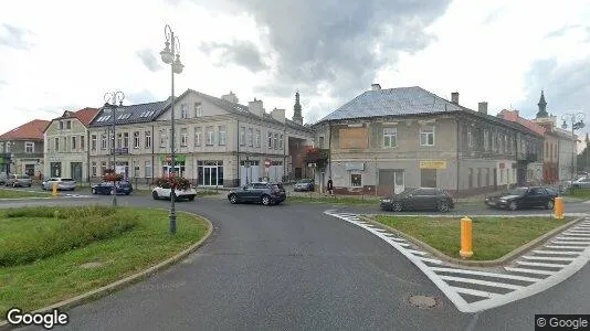 Magazijnen te huur i Radom - Foto uit Google Street View