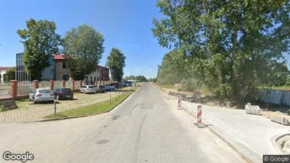 Lagerlokaler til leje i Radom - Foto fra Google Street View