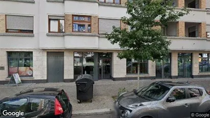 Företagslokaler för uthyrning i Berlin Mitte – Foto från Google Street View