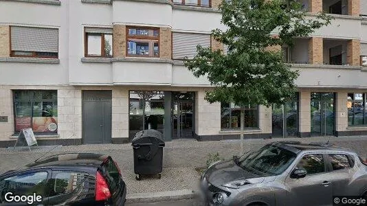 Lokaler til leie i Berlin Mitte – Bilde fra Google Street View