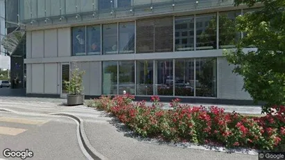 Företagslokaler för uthyrning i Vernier – Foto från Google Street View