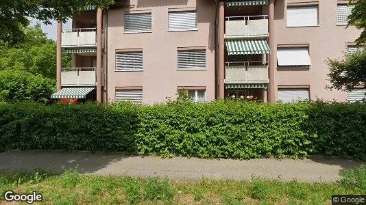 Bedrijfsruimtes te huur i Schaffhausen - Foto uit Google Street View