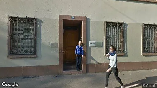 Kantorruimte te huur i Bazel-Stadt - Foto uit Google Street View
