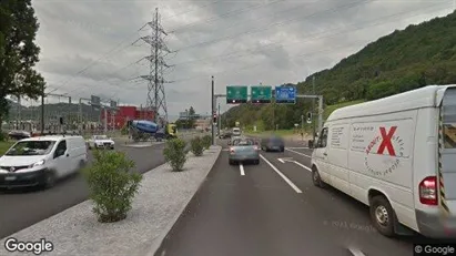 Andre lokaler til leie i Lugano – Bilde fra Google Street View