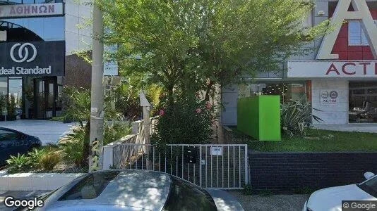 Kontorlokaler til leje i Chalandri - Foto fra Google Street View