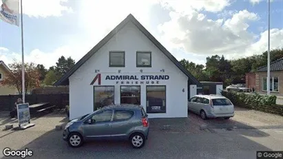 Kontorslokaler för uthyrning i Blåvand – Foto från Google Street View