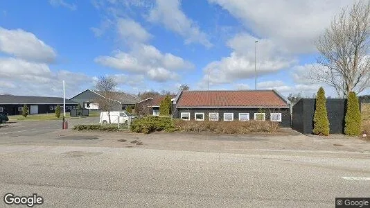 Office spaces for rent i Nørresundby - Photo from Google Street View
