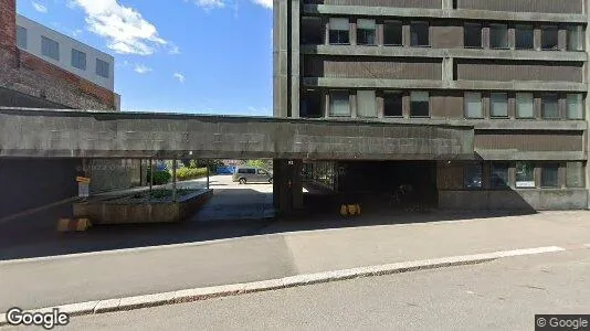 Kontorslokaler för uthyrning i Helsingfors Mellersta – Foto från Google Street View