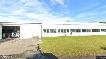 Industrial properties for rent in Nes - Photo from Google Street View