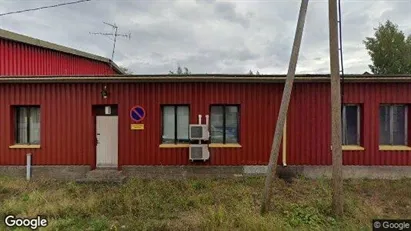 Værkstedslokaler til leje i Kotka - Foto fra Google Street View