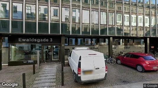 Büros zur Miete i Nørrebro – Foto von Google Street View