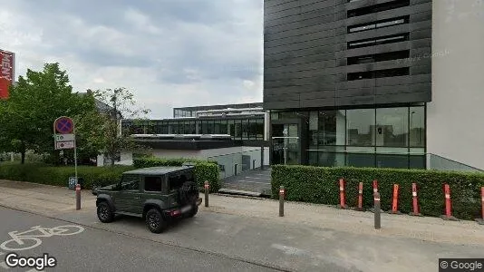 Büros zur Miete i Charlottenlund – Foto von Google Street View