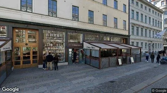 Kontorlokaler til leje i Gøteborg Centrum - Foto fra Google Street View