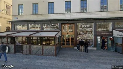 Kantorruimte te huur in Gothenburg City Centre - Foto uit Google Street View