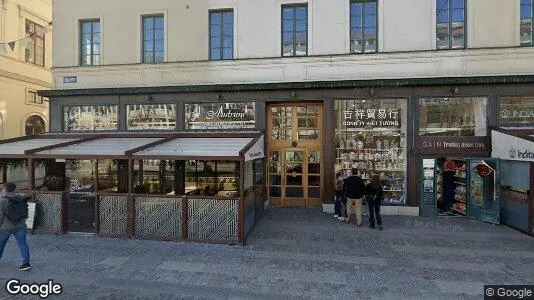Kontorlokaler til leje i Gøteborg Centrum - Foto fra Google Street View