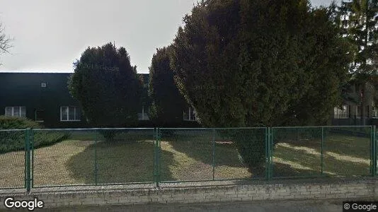 Gewerbeflächen zur Miete i Hodonín – Foto von Google Street View