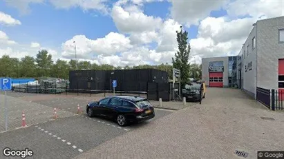 Kontorslokaler för uthyrning i Uitgeest – Foto från Google Street View