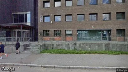 Kontorer til leie i Oslo Grünerløkka – Bilde fra Google Street View