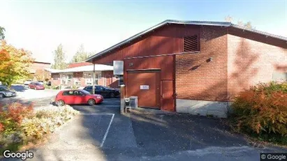 Kontorer til leie i Raisio – Bilde fra Google Street View