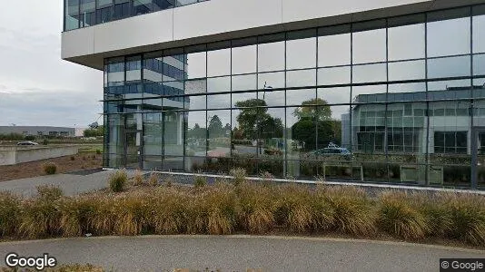 Kontorlokaler til leje i Aalst - Foto fra Google Street View