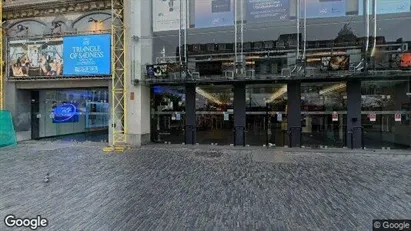 Kontorlokaler til leje i Stad Brussel - Foto fra Google Street View