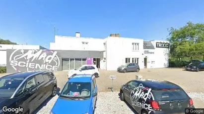 Kontorer til leie i Beringen – Bilde fra Google Street View