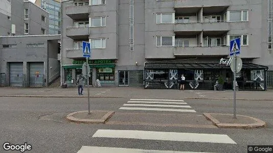 Office spaces for rent i Helsinki Kaakkoinen - Photo from Google Street View