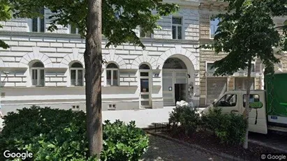 Kontorslokaler för uthyrning i Wien Wieden – Foto från Google Street View