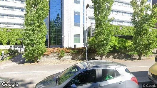 Office spaces for rent i Helsinki Läntinen - Photo from Google Street View