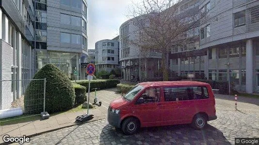 Office spaces for rent i Hamburg Altona - Photo from Google Street View