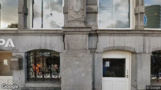 Kontorlokaler til leje i Amsterdam Centrum - Foto fra Google Street View