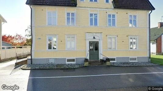 Commercial properties for rent i Skara - Photo from Google Street View