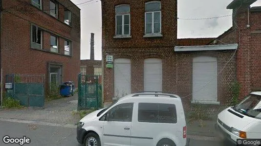 Commercial properties for rent i Moeskroen - Photo from Google Street View