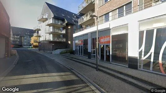 Bedrijfsruimtes te huur i Ninove - Foto uit Google Street View