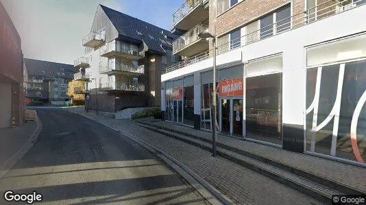 Commercial properties for rent i Ninove - Photo from Google Street View