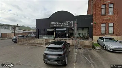 Werkstätte zur Miete in Waver – Foto von Google Street View